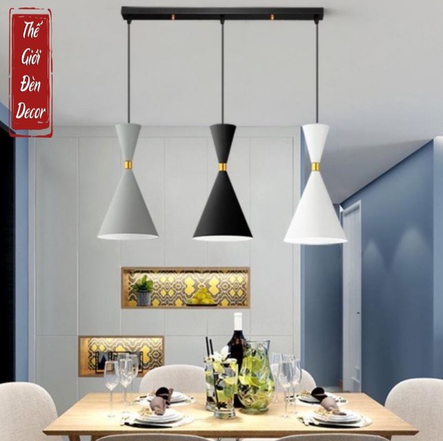 Đèn Thả Trang Trí 3009